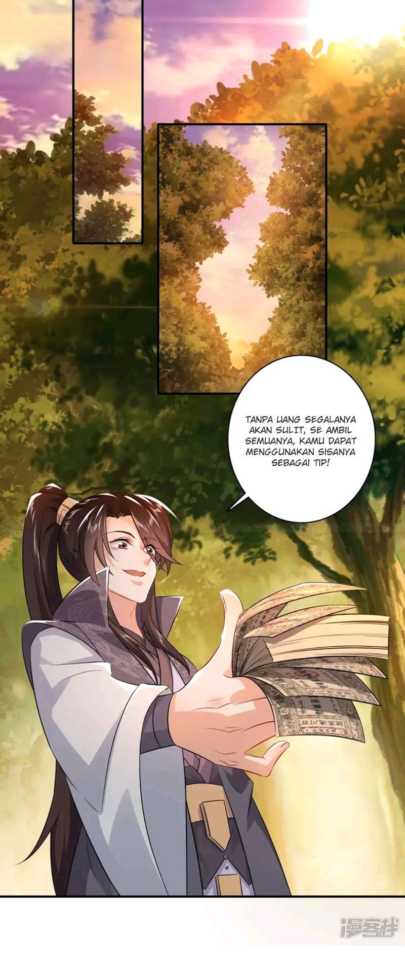 Best Son-In-Law Chapter 6 Gambar 21