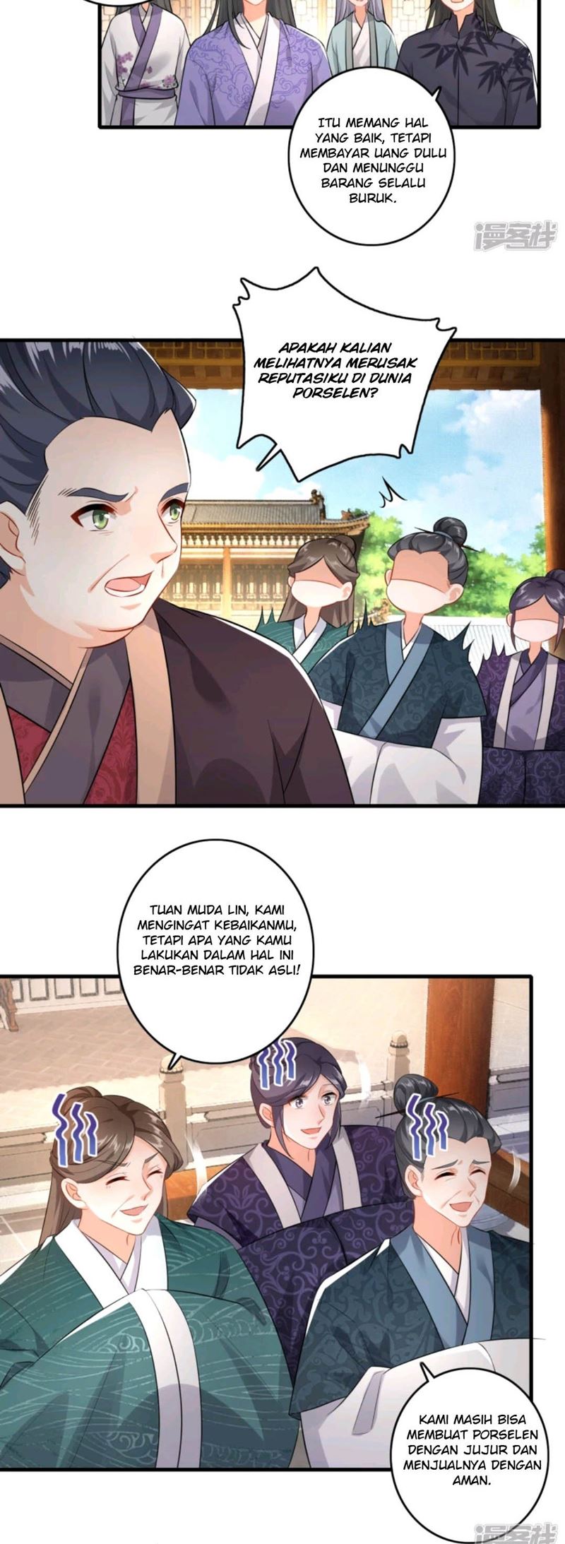 Best Son-In-Law Chapter 5 Gambar 6