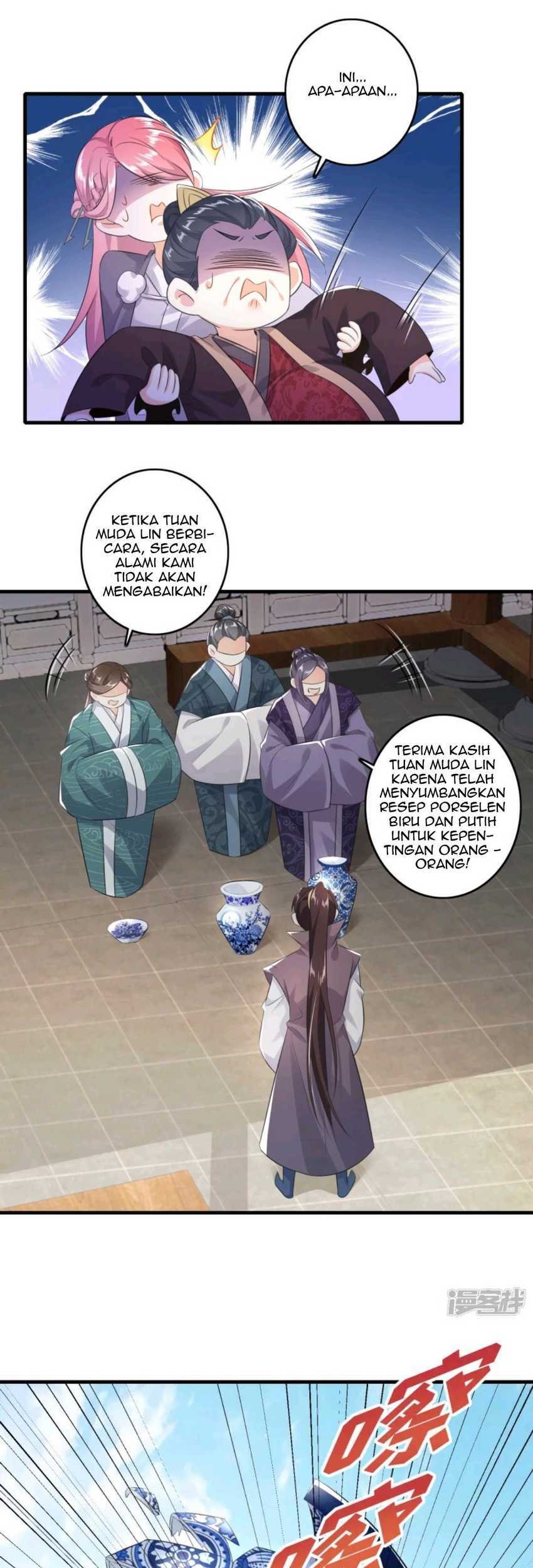 Best Son-In-Law Chapter 04 Gambar 17