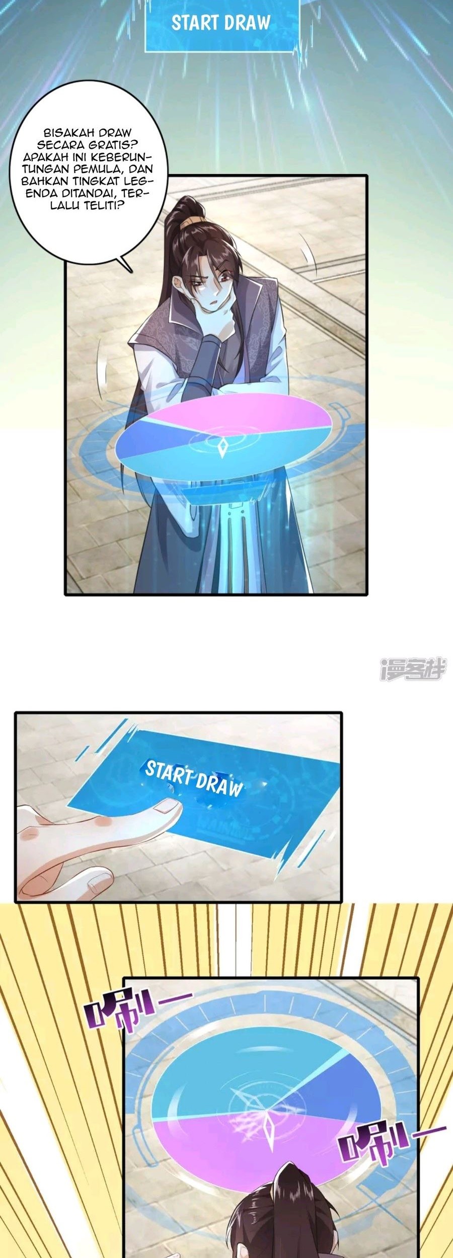 Best Son-In-Law Chapter 03 Gambar 3
