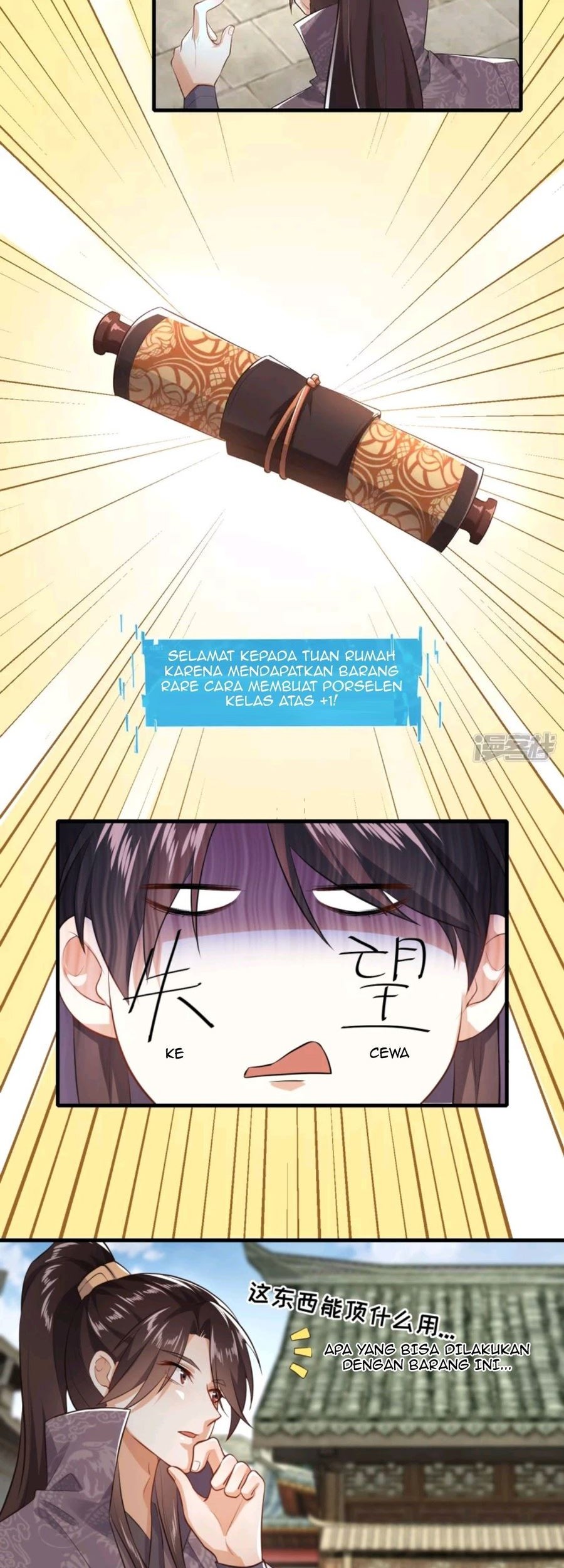 Best Son-In-Law Chapter 03 Gambar 4