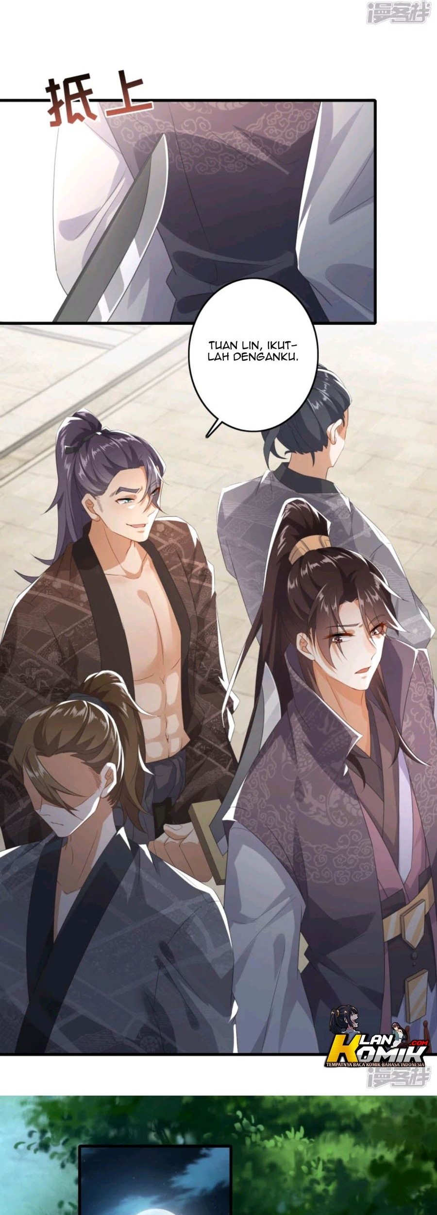 Best Son-In-Law Chapter 03 Gambar 8
