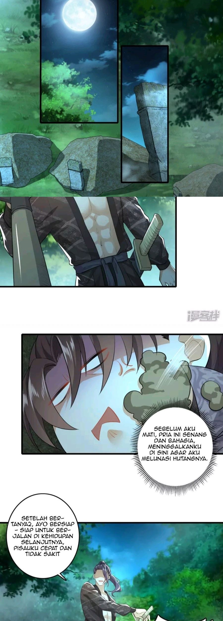 Best Son-In-Law Chapter 03 Gambar 9