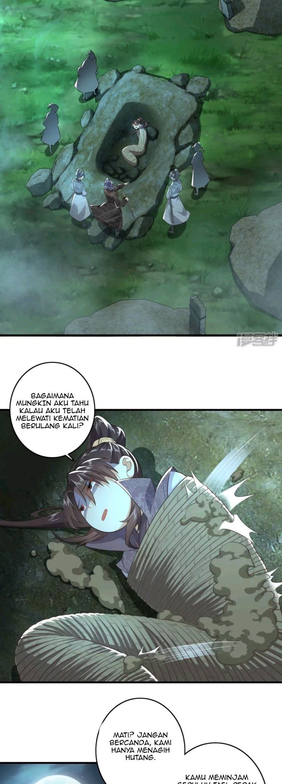 Best Son-In-Law Chapter 03 Gambar 11
