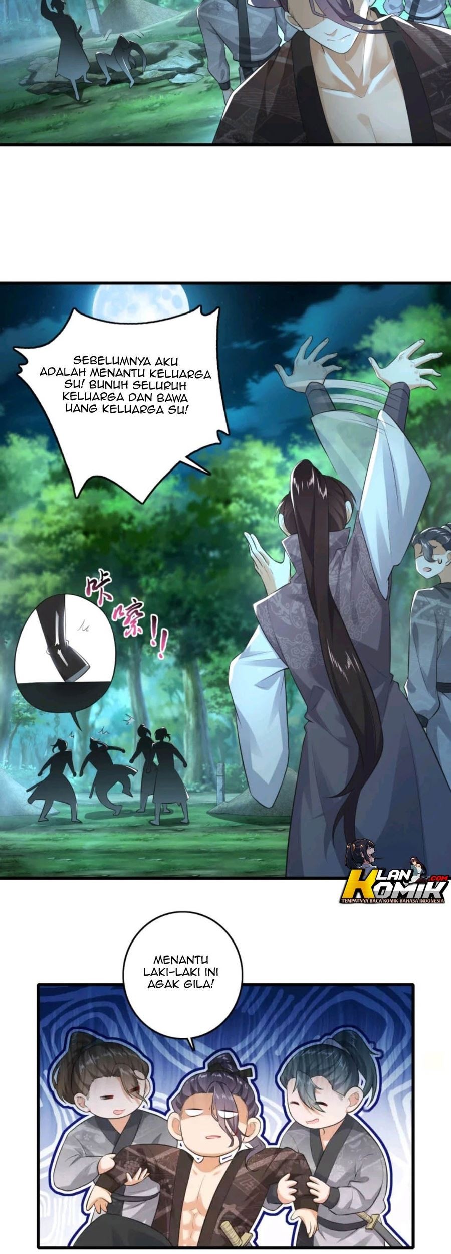 Best Son-In-Law Chapter 03 Gambar 15