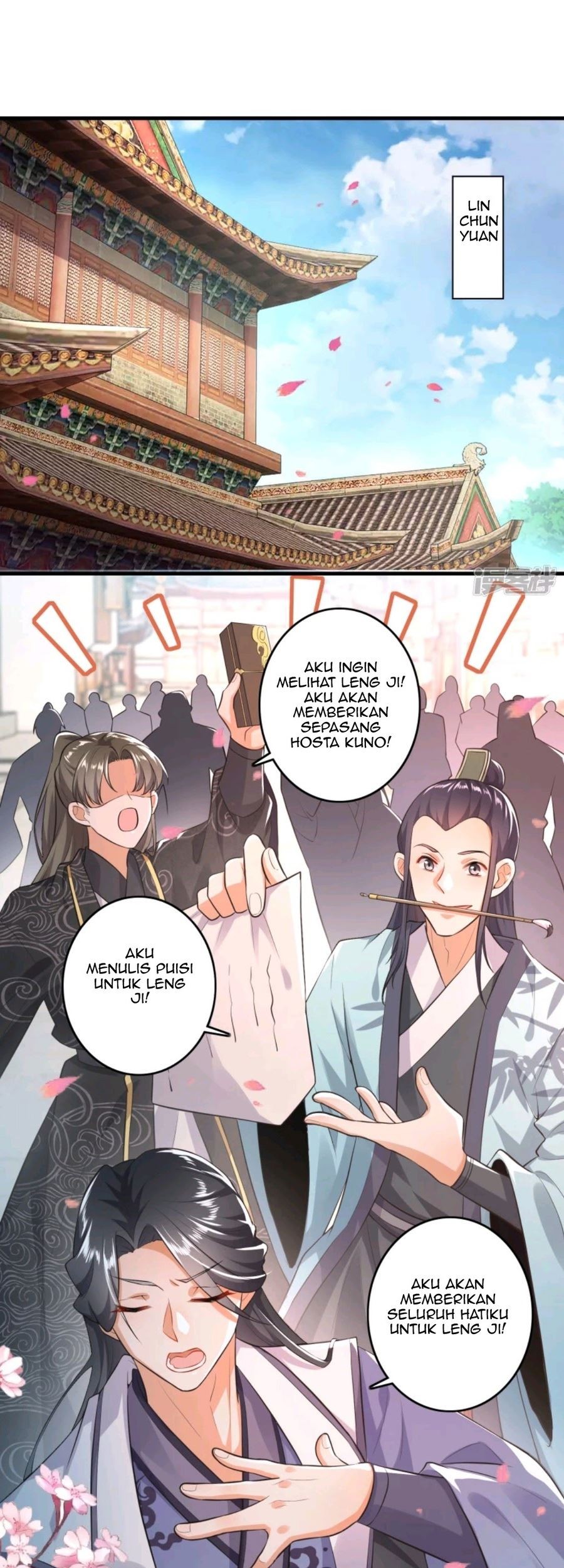 Best Son-In-Law Chapter 03 Gambar 17