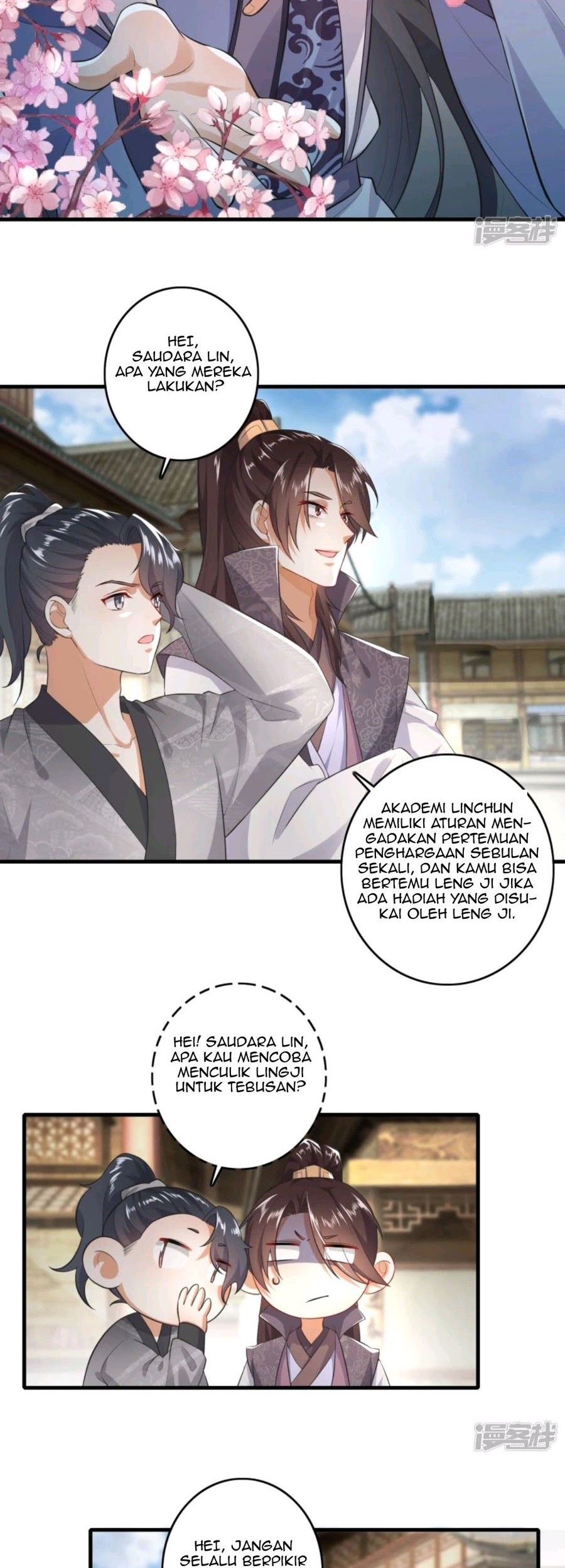 Best Son-In-Law Chapter 03 Gambar 18