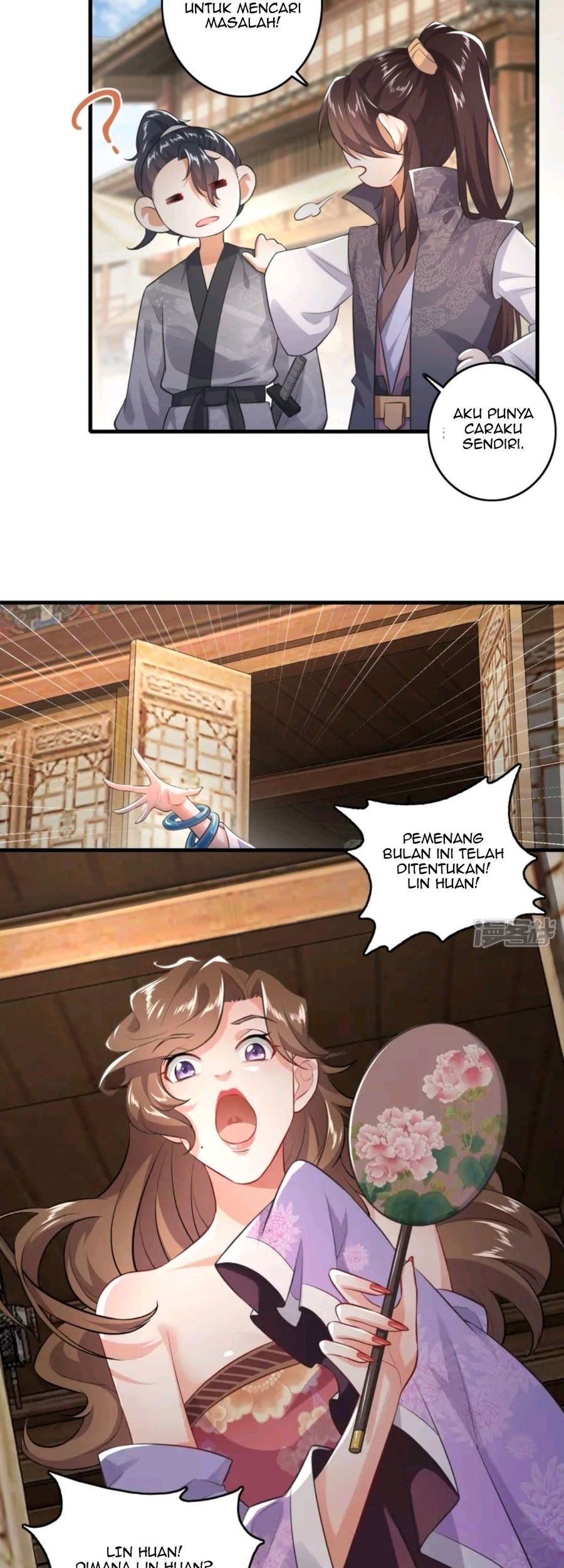 Best Son-In-Law Chapter 03 Gambar 19