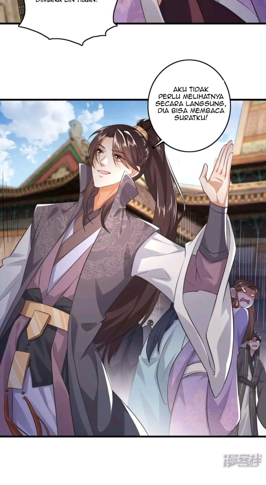 Best Son-In-Law Chapter 03 Gambar 20