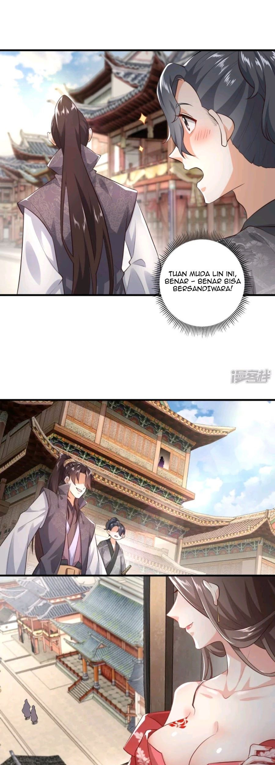 Best Son-In-Law Chapter 03 Gambar 21