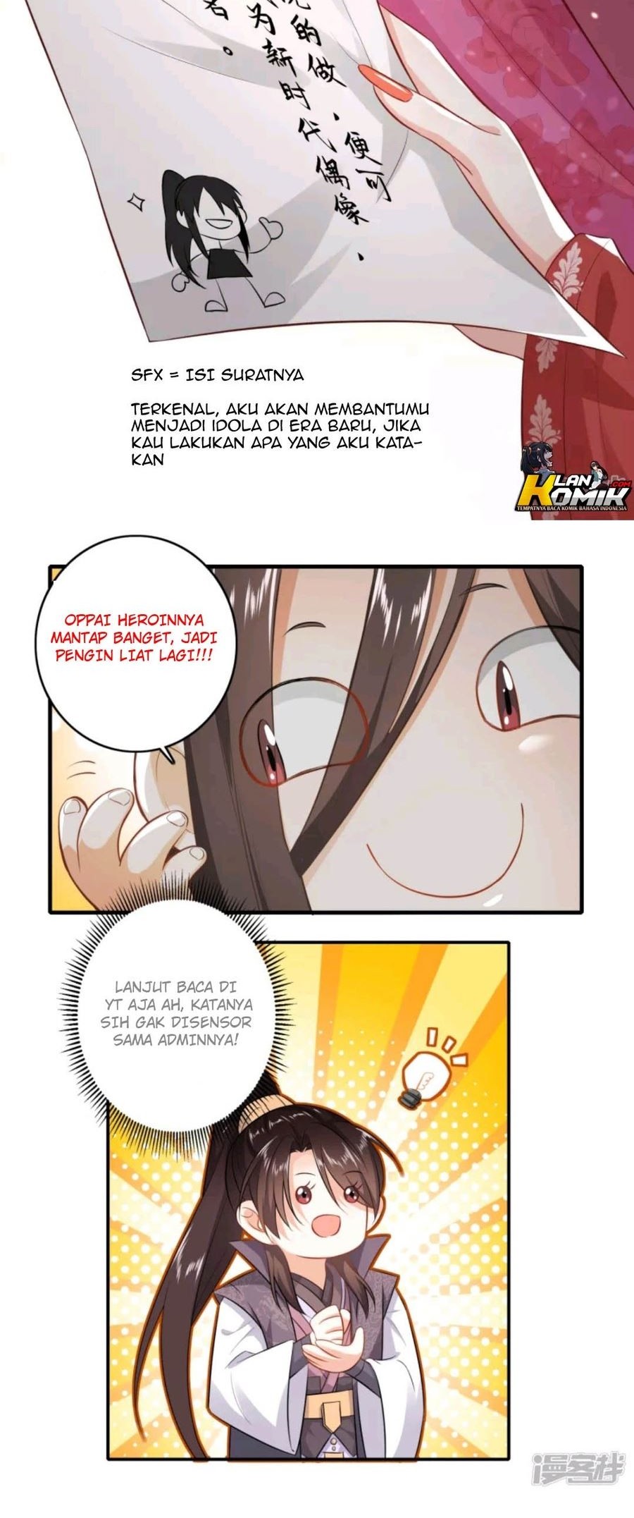 Best Son-In-Law Chapter 03 Gambar 23