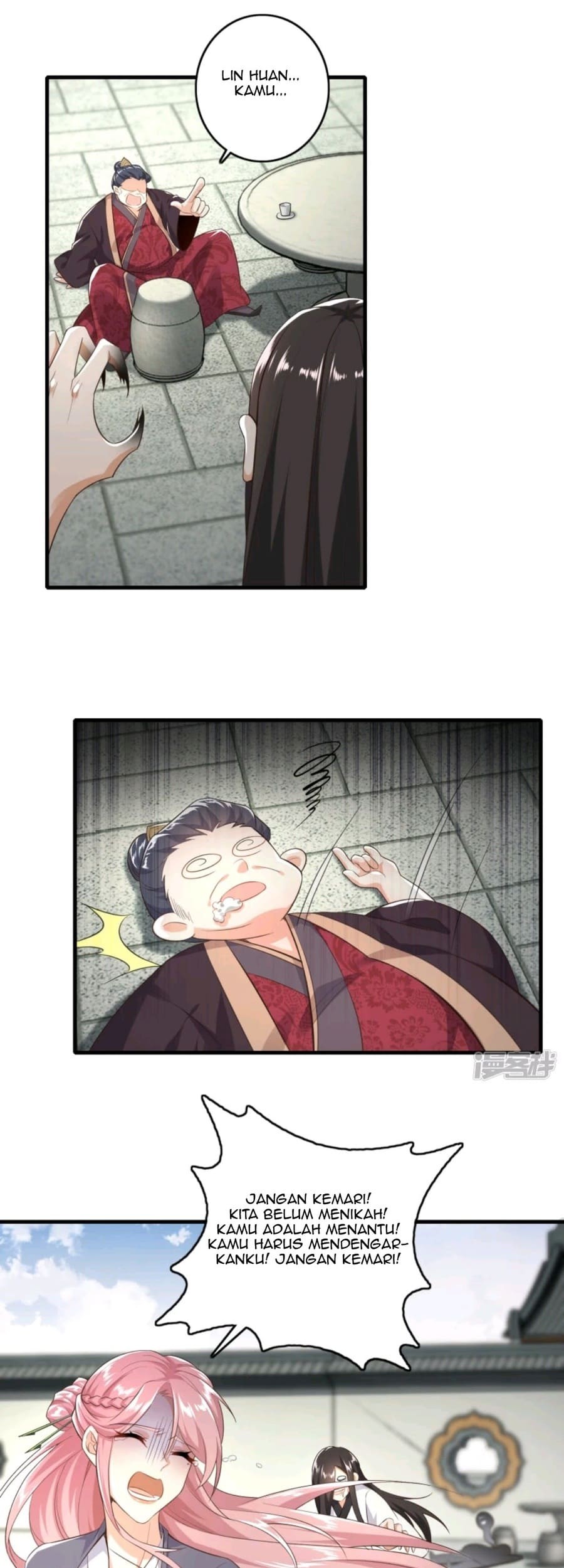 Best Son-In-Law Chapter 02 Gambar 10