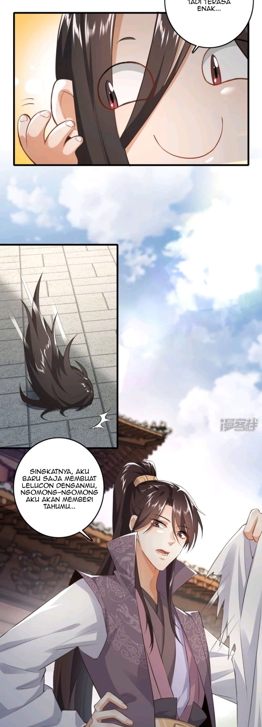Best Son-In-Law Chapter 02 Gambar 16