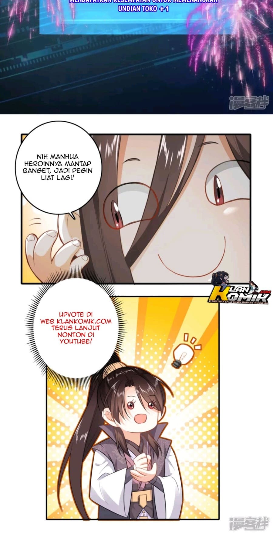 Best Son-In-Law Chapter 02 Gambar 21