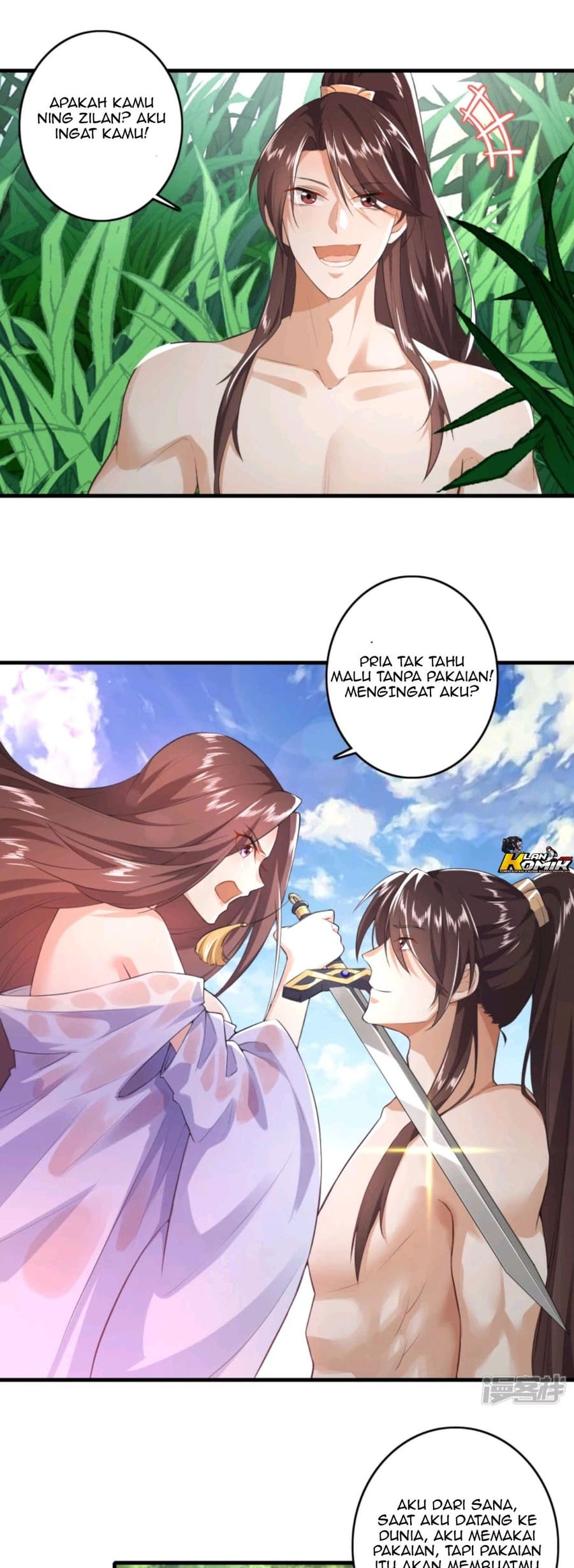 Baca Manhua Best Son-In-Law Chapter 02 Gambar 2