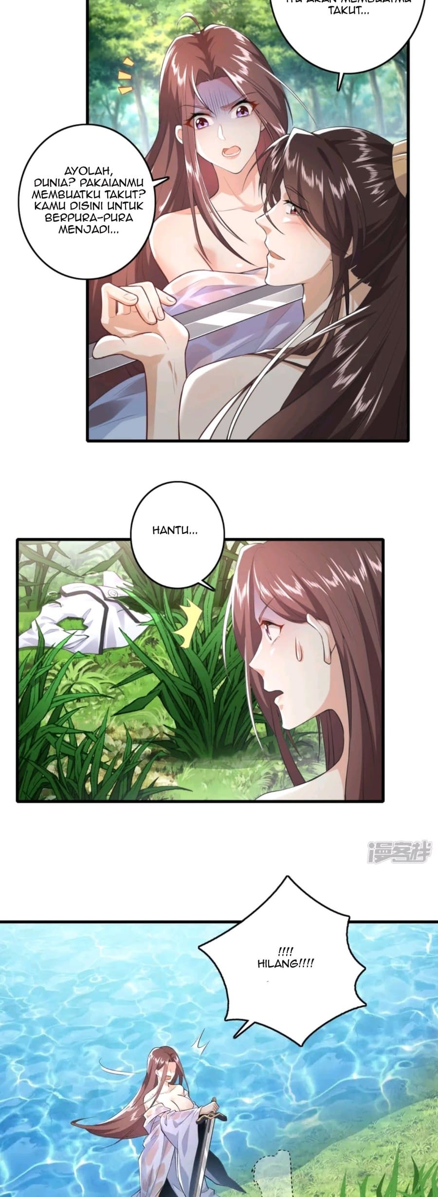 Best Son-In-Law Chapter 02 Gambar 3