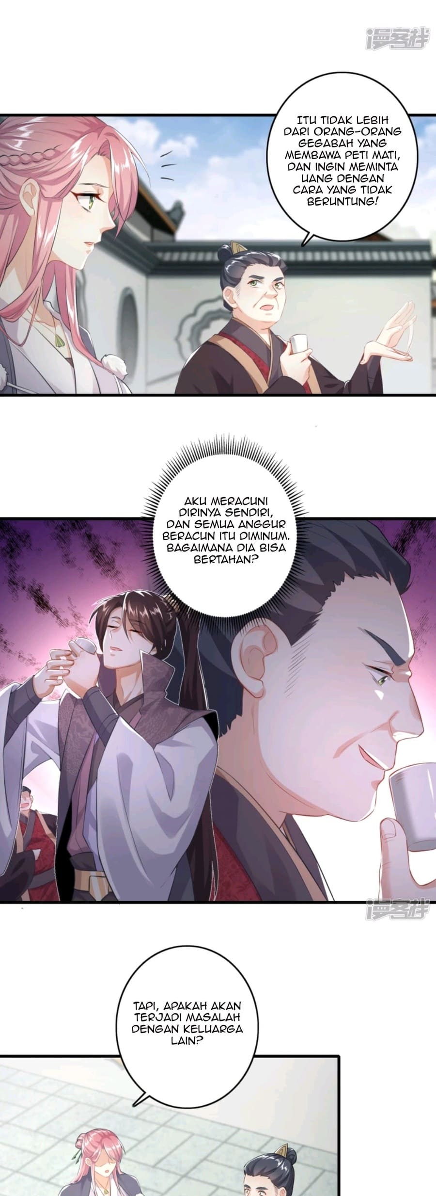 Best Son-In-Law Chapter 02 Gambar 6