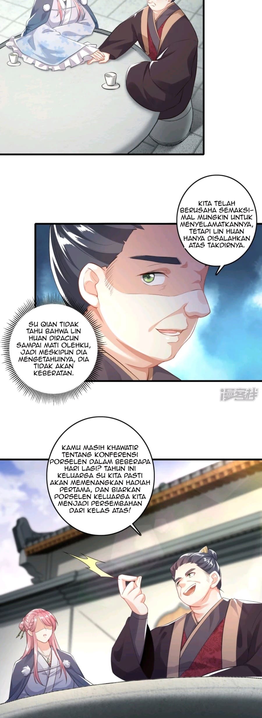Best Son-In-Law Chapter 02 Gambar 7