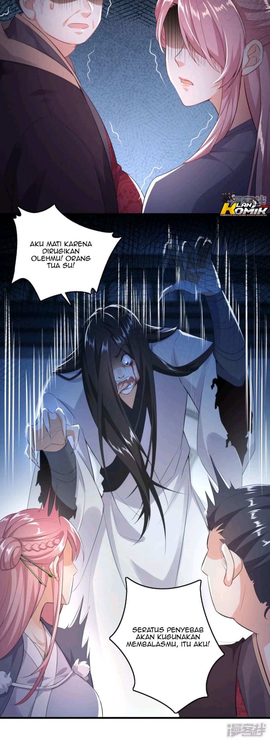 Best Son-In-Law Chapter 02 Gambar 9