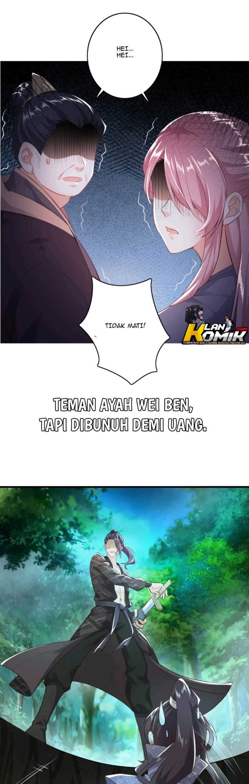 Best Son-In-Law Chapter 00 Gambar 7