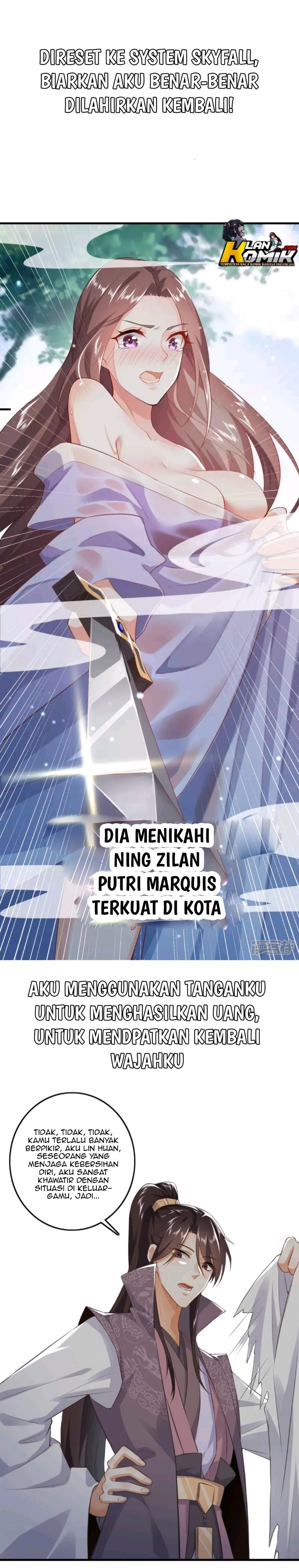 Best Son-In-Law  Chapter 00 Gambar 7