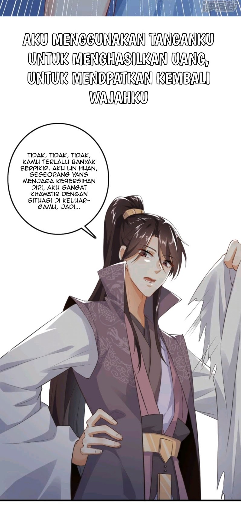Best Son-In-Law Chapter 00 Gambar 12