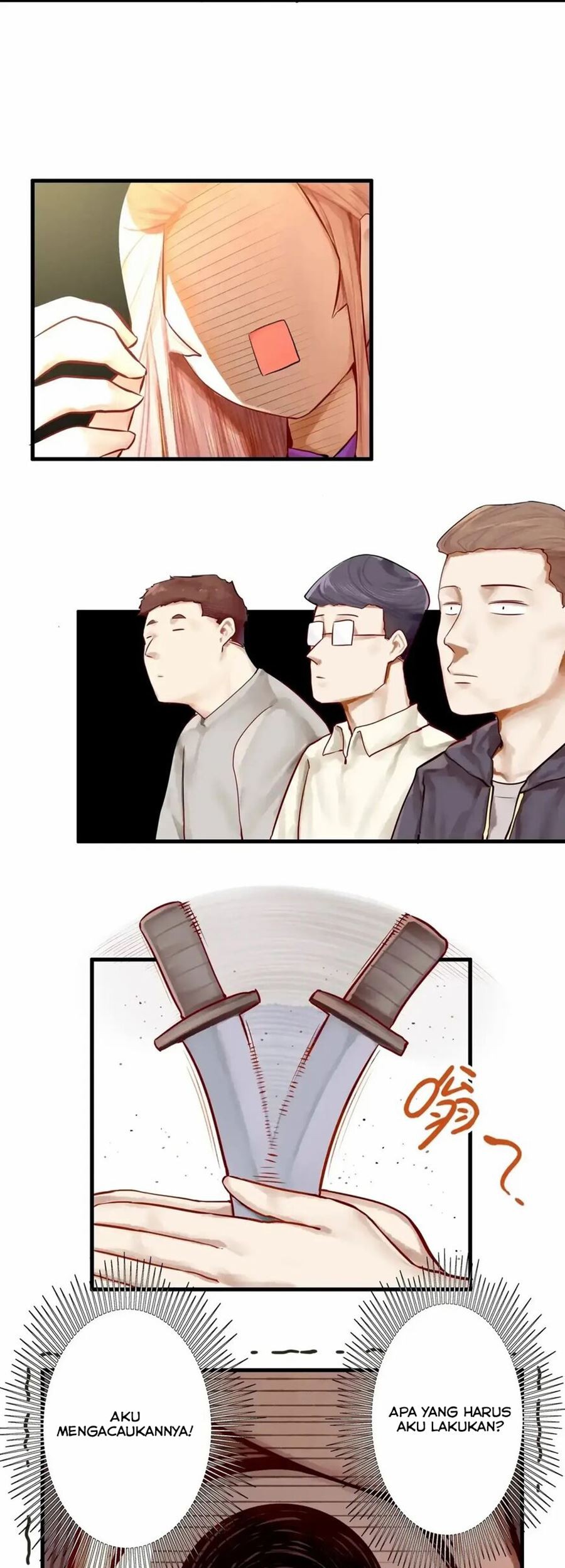 Miss, don’t livestream it! Chapter 16 Gambar 18