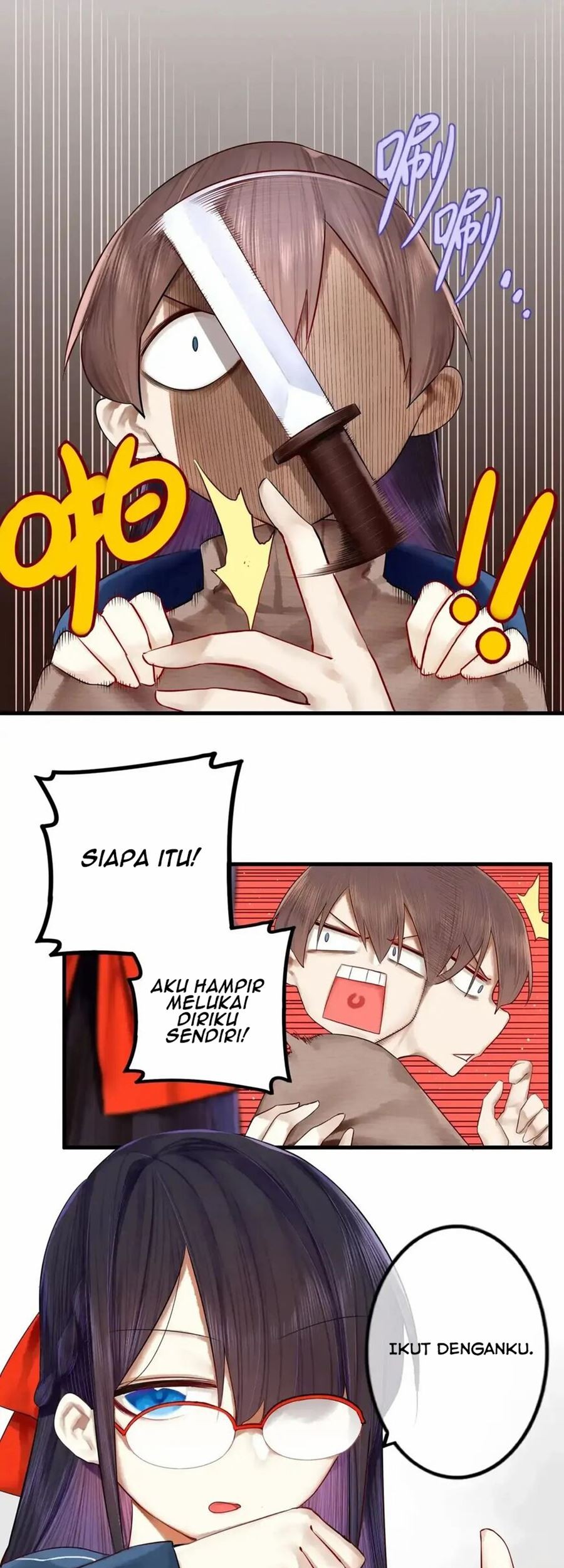 Miss, don’t livestream it! Chapter 16 Gambar 4