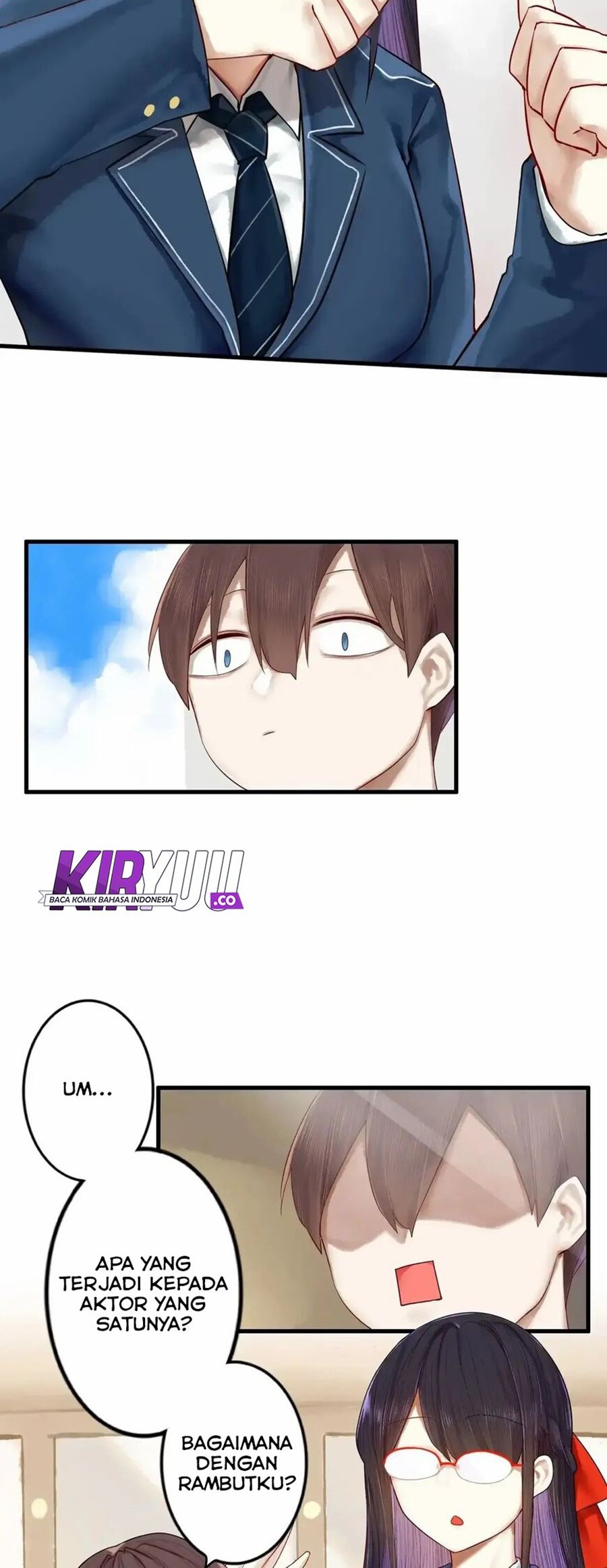 Miss, don’t livestream it! Chapter 16 Gambar 5