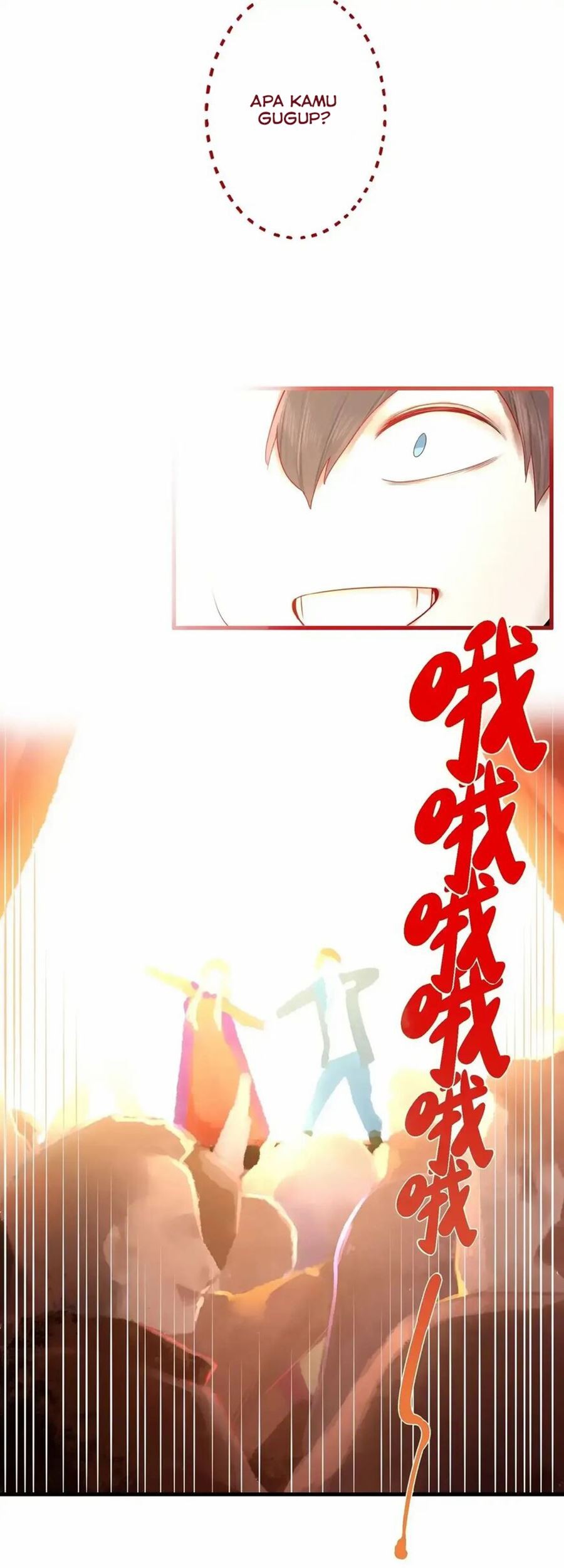Miss, don’t livestream it! Chapter 16 Gambar 14