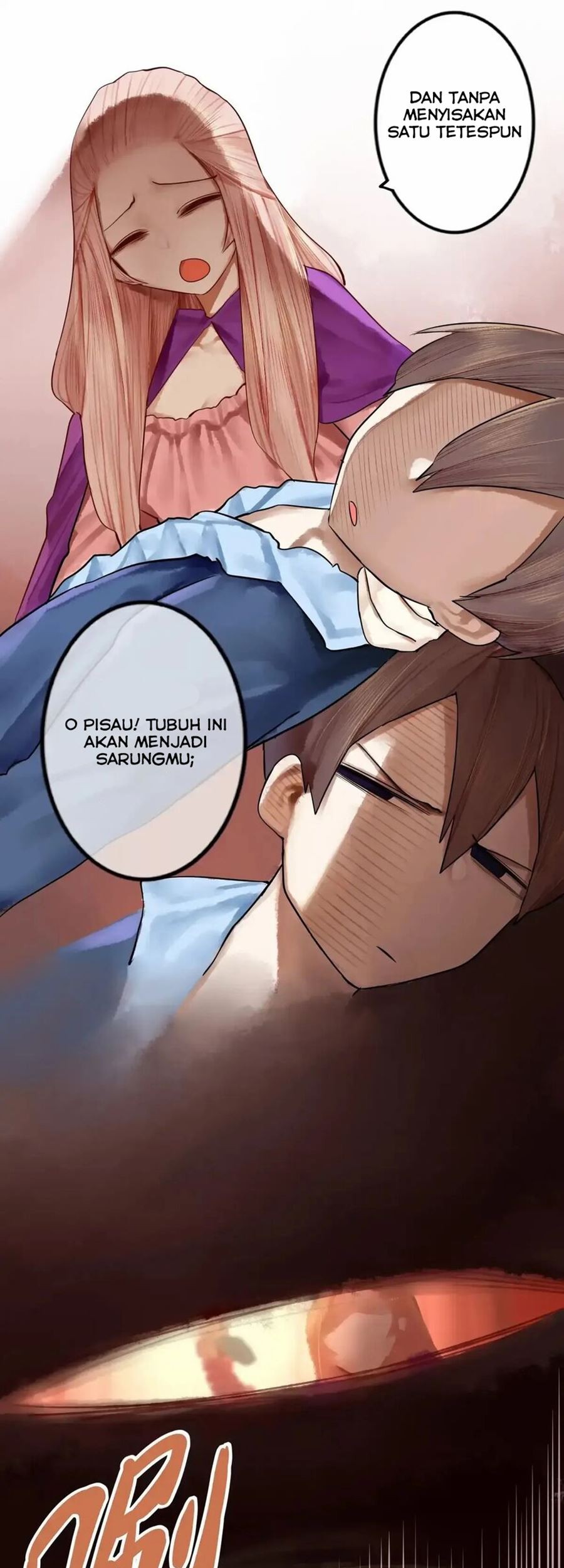Miss, don’t livestream it! Chapter 16 Gambar 16