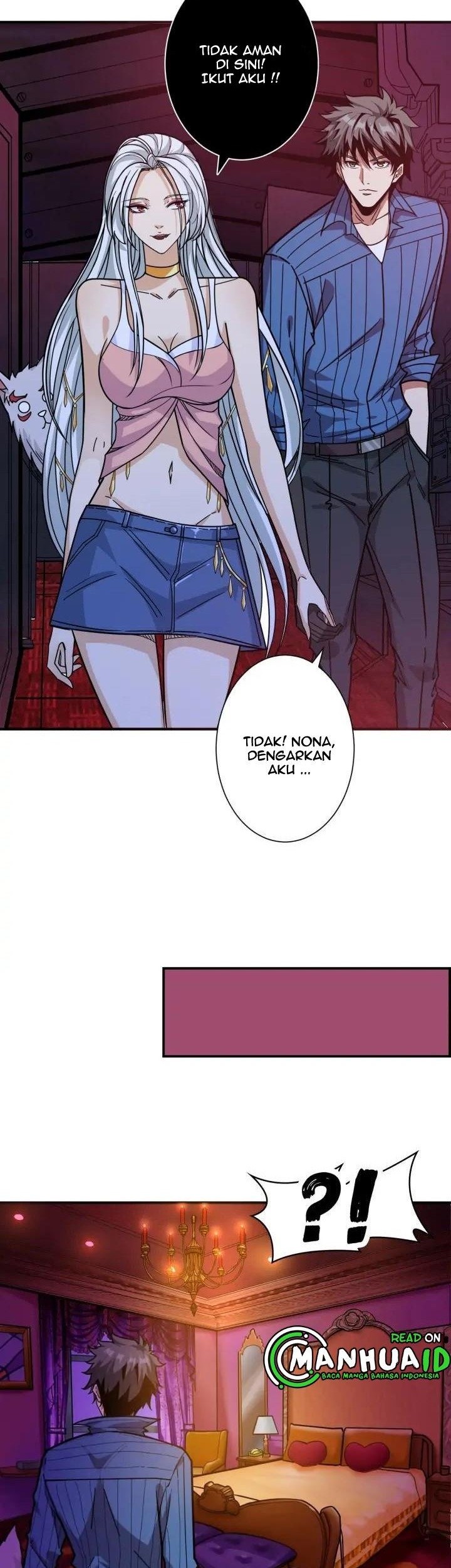 God Slayer Chapter 149 Gambar 3