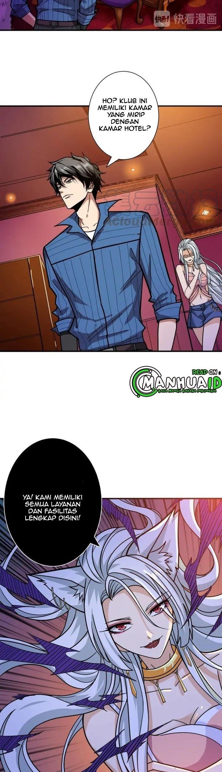 God Slayer Chapter 149 Gambar 4