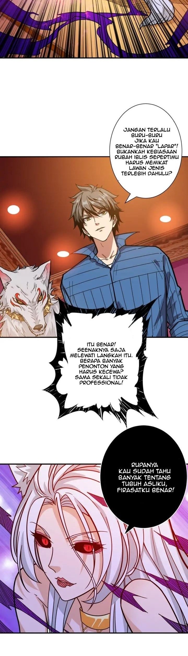 God Slayer Chapter 149 Gambar 7