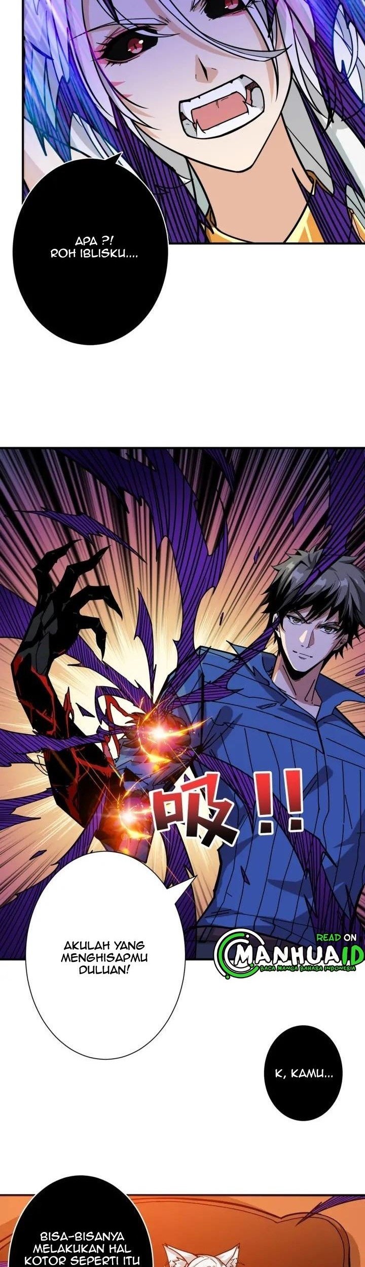 God Slayer Chapter 149 Gambar 9