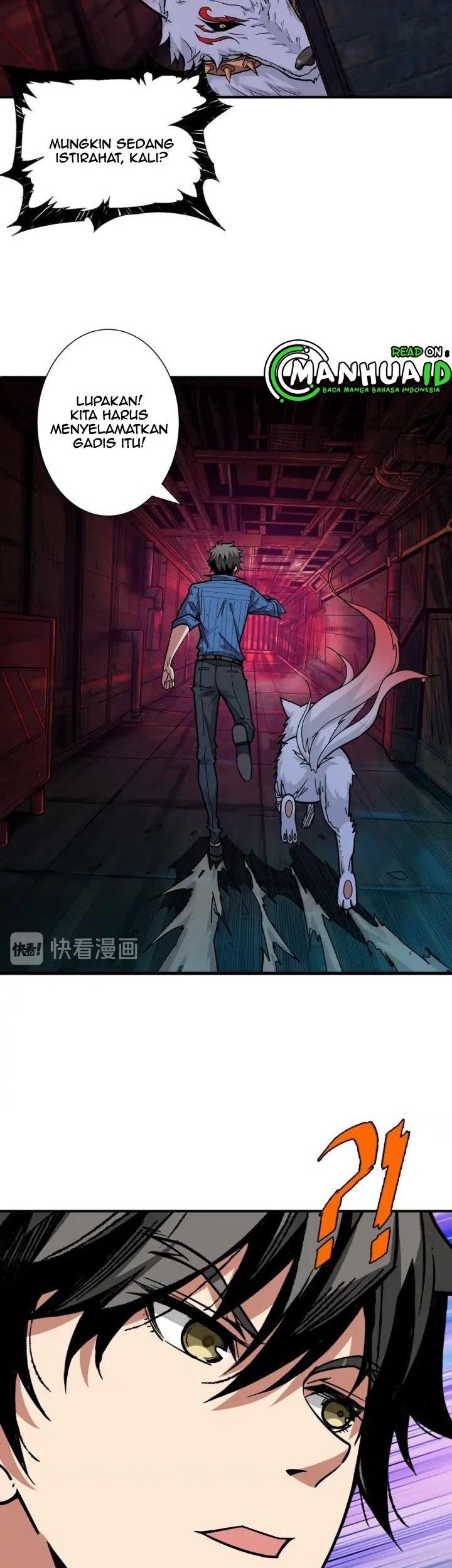 God Slayer Chapter 149 Gambar 17