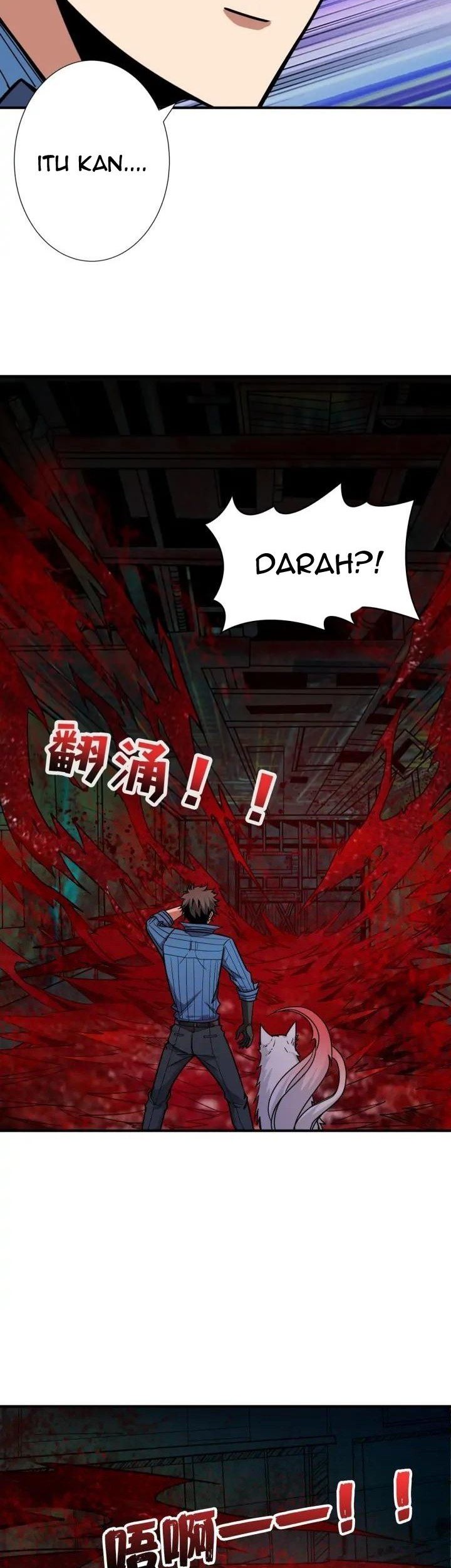 God Slayer Chapter 149 Gambar 18