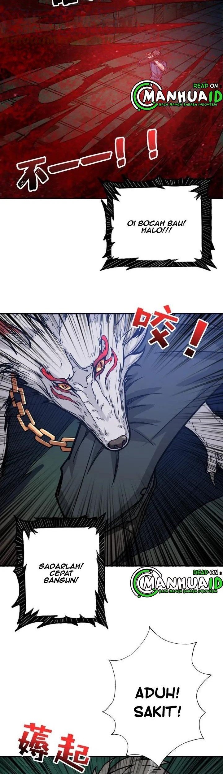 God Slayer Chapter 149 Gambar 19