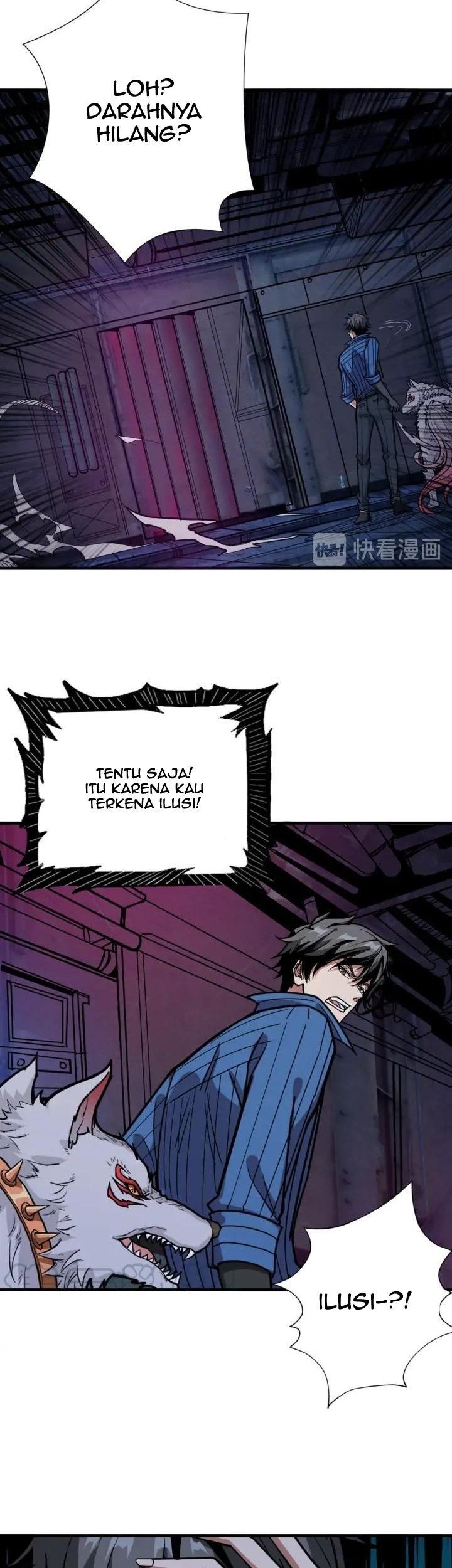 God Slayer Chapter 149 Gambar 21