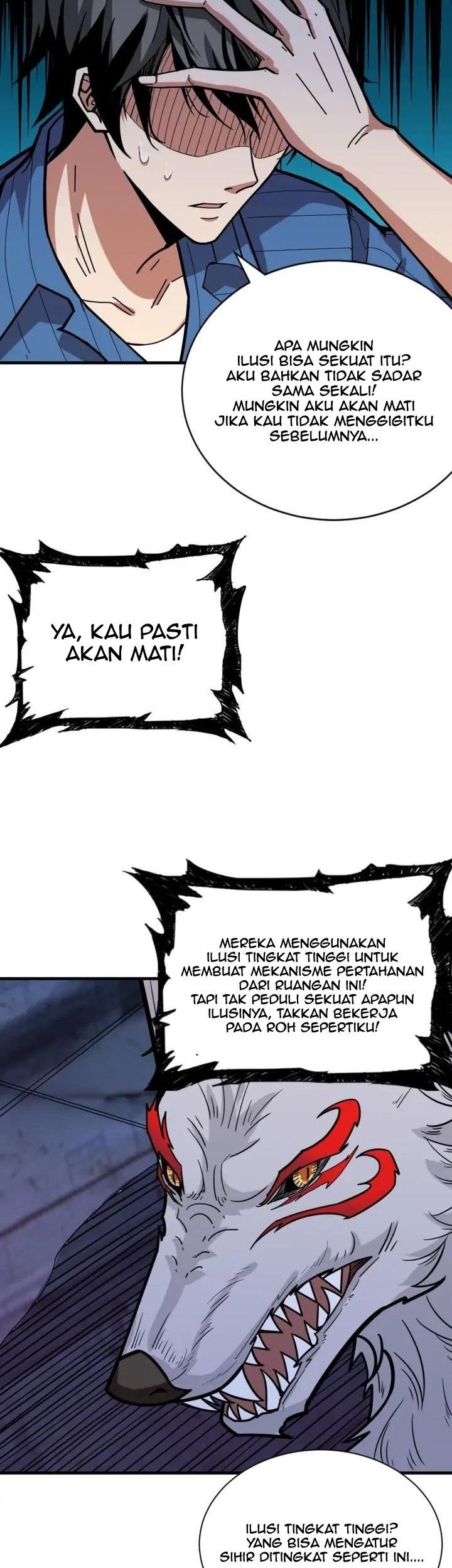 God Slayer Chapter 149 Gambar 22