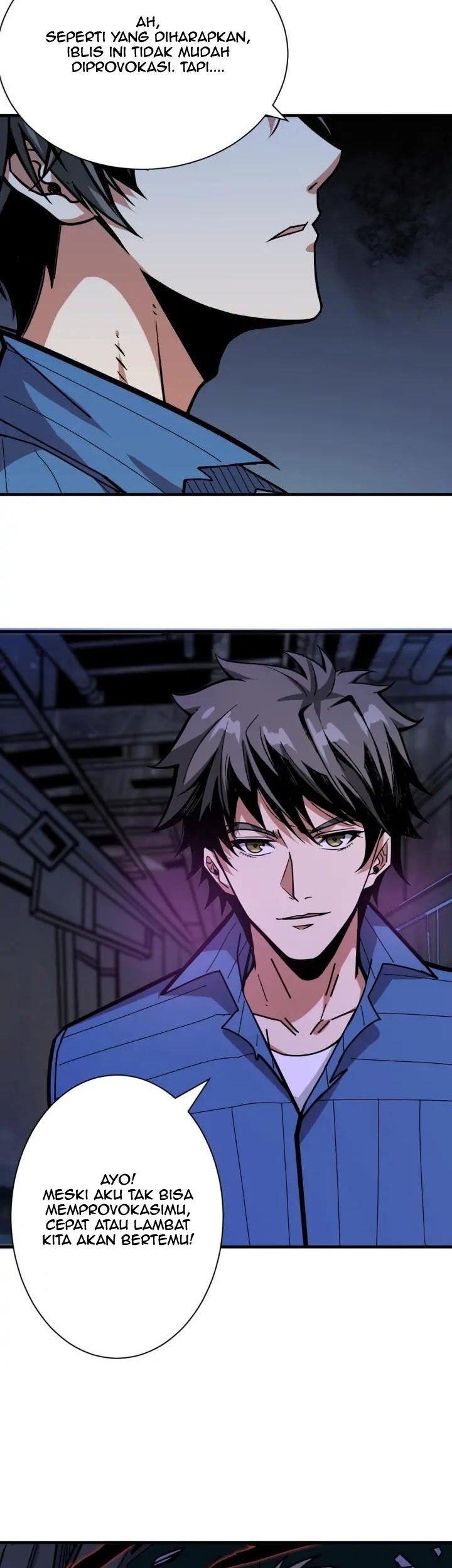 God Slayer Chapter 149 Gambar 25