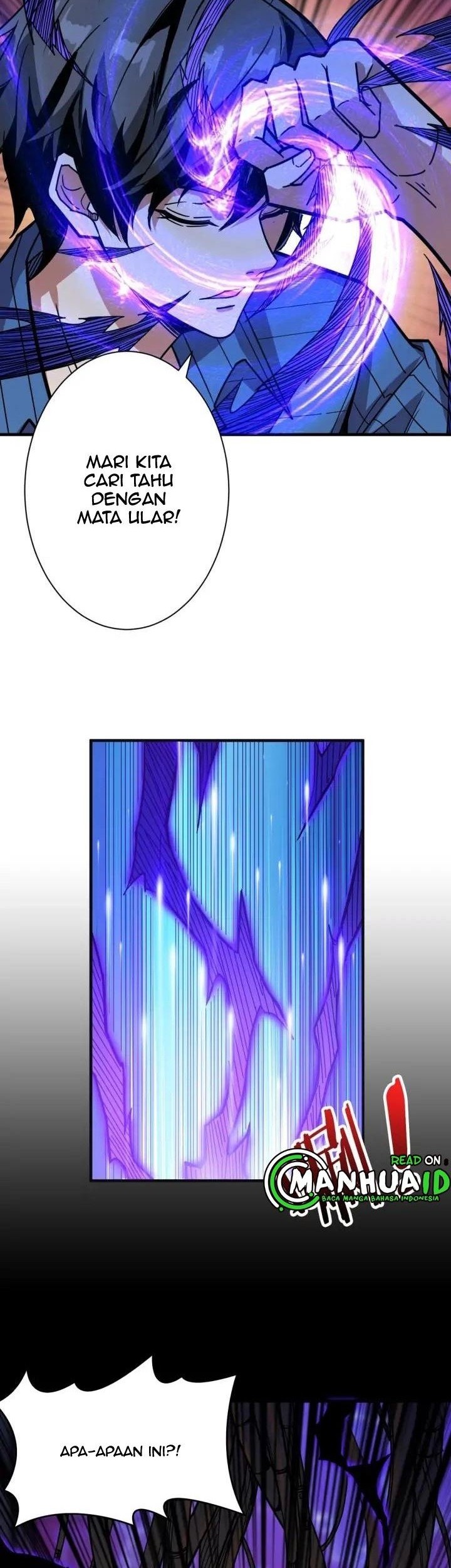 God Slayer Chapter 149 Gambar 28