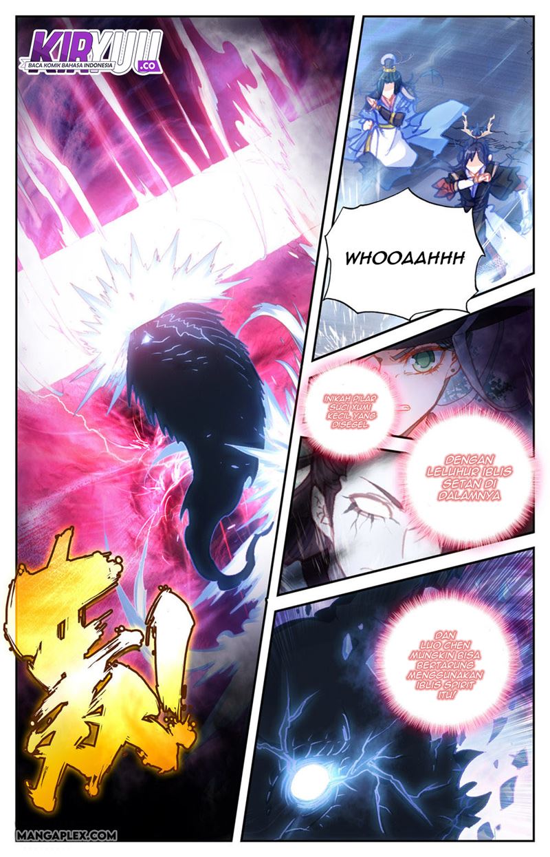 Baca The Heaven’s List Chapter 65.5 Gambar 2