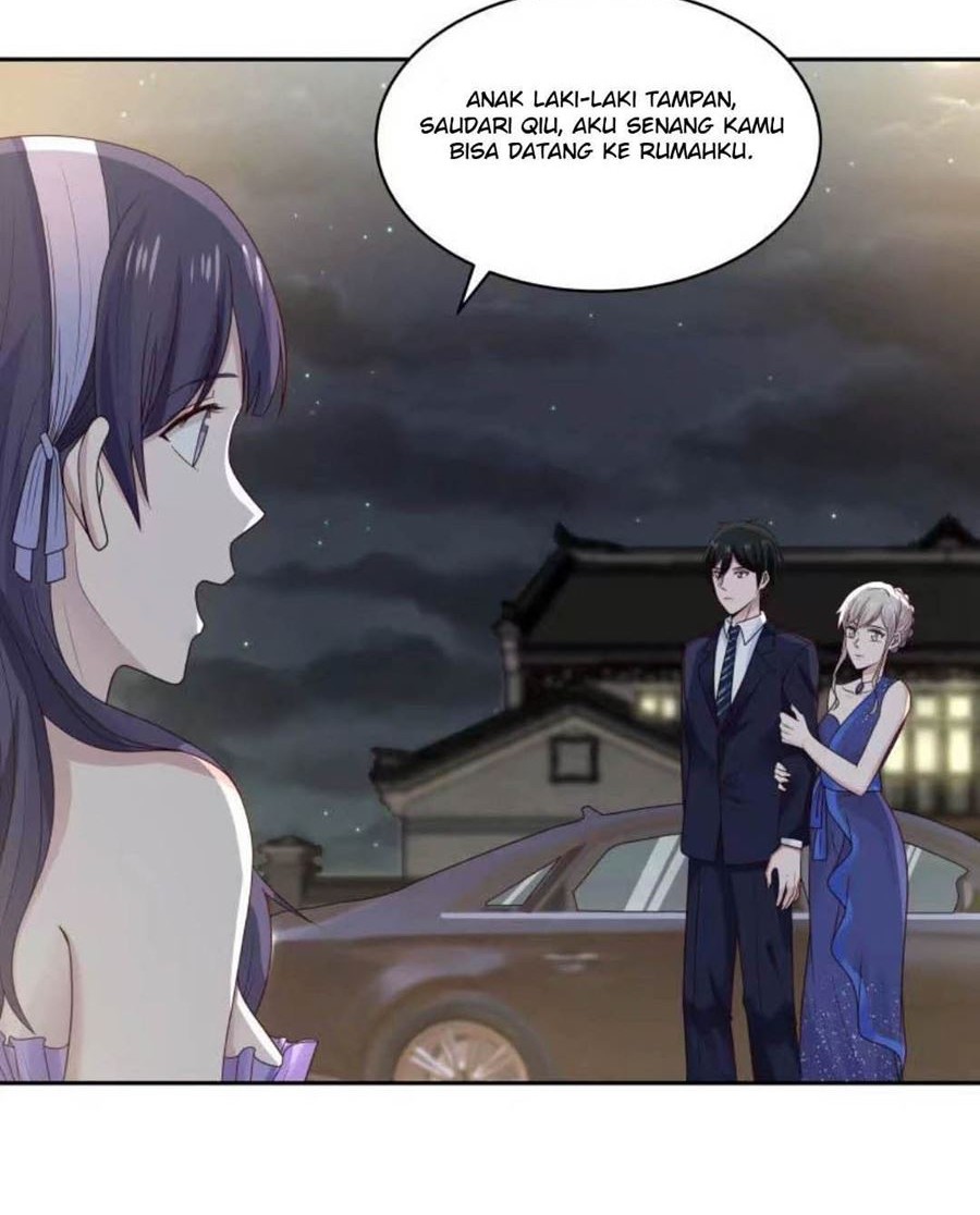 Baca Manhua Metropolitan Killing Arrogant Immortal Chapter 33 Gambar 2