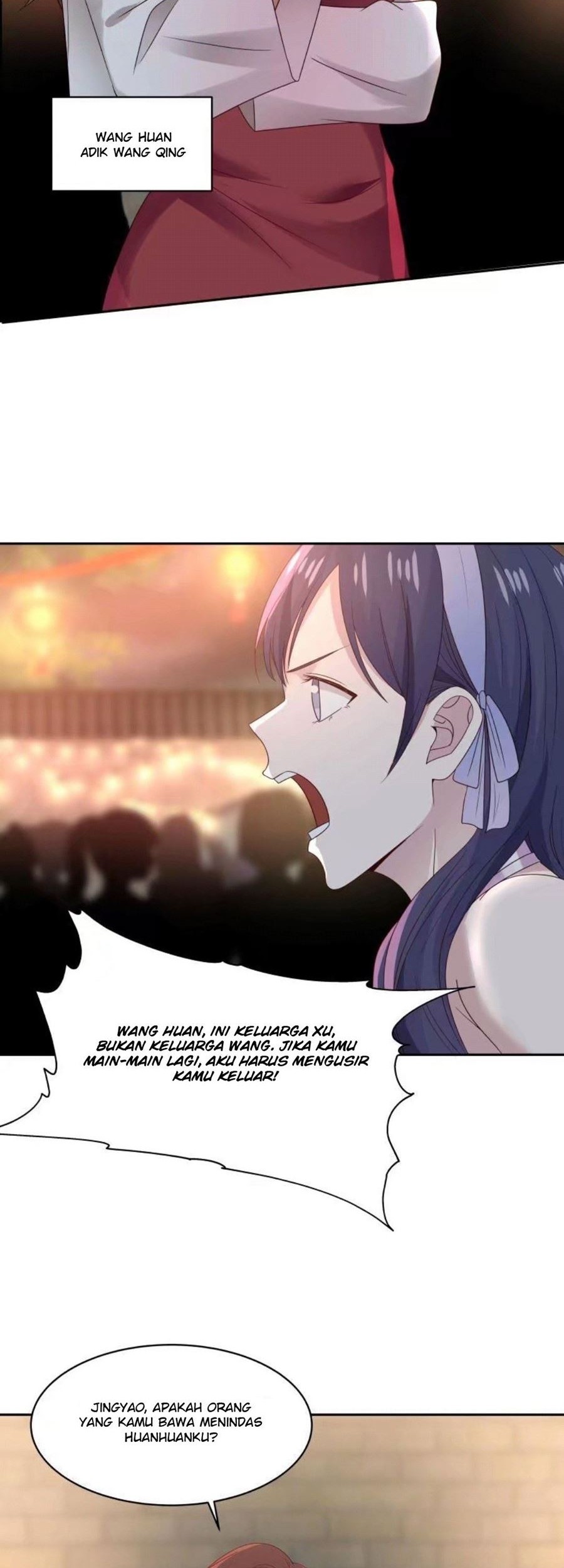 Metropolitan Killing Arrogant Immortal Chapter 33 Gambar 6