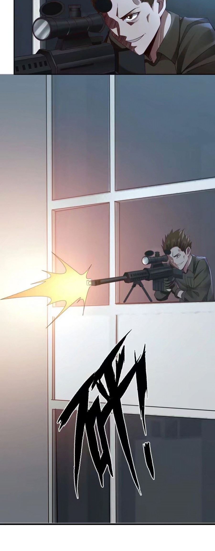 Metropolitan Killing Arrogant Immortal Chapter 33 Gambar 17