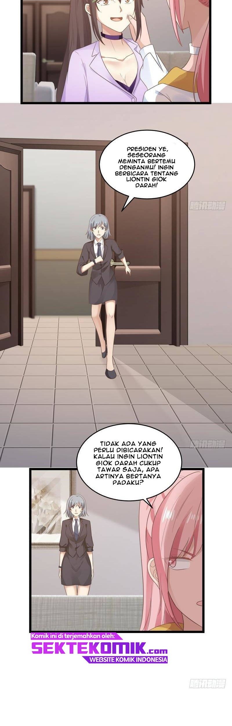 I Have a Dragon on My Body Chapter 273 Gambar 3