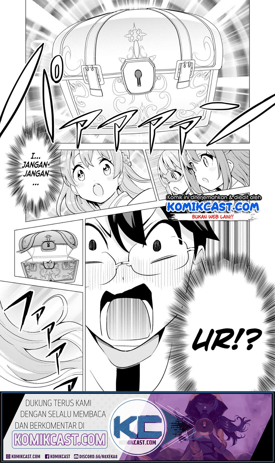 Gacha wo Mawashite Nakama wo Fuyasu Saikyou no Bishoujo Gundan wo Tsukuriagero Chapter 23 Gambar 9
