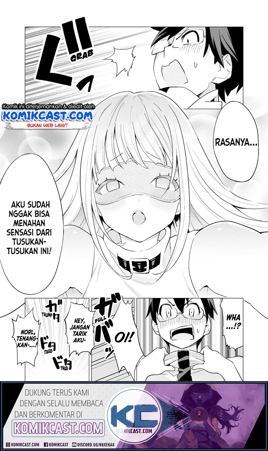 Gacha wo Mawashite Nakama wo Fuyasu Saikyou no Bishoujo Gundan wo Tsukuriagero Chapter 23 Gambar 24