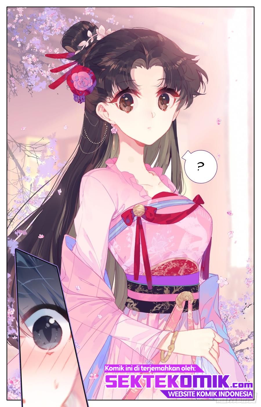 Legend of the Tyrant Empress Chapter 51 Gambar 6